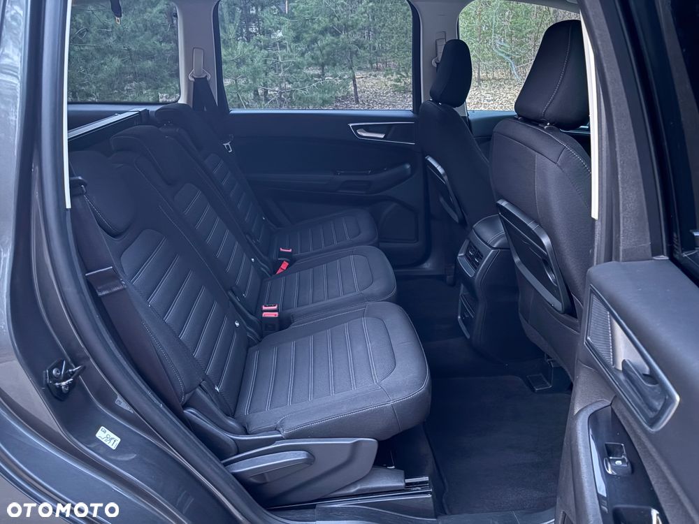 Ford Galaxy 2.0 TDCi Titanium PowerShift - 8