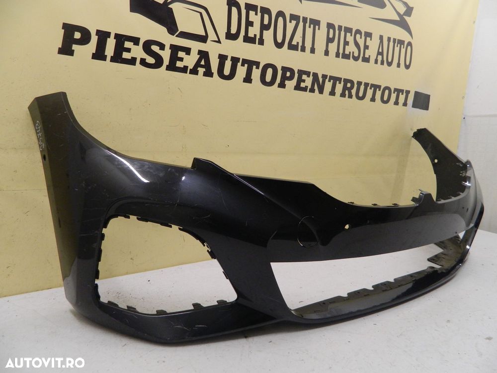 Bara fata BMW Seria 3 G20 / G21 M-Sport, 2019, 2020, 2021, 2022, 2023, cod origine 51118069346. - 3
