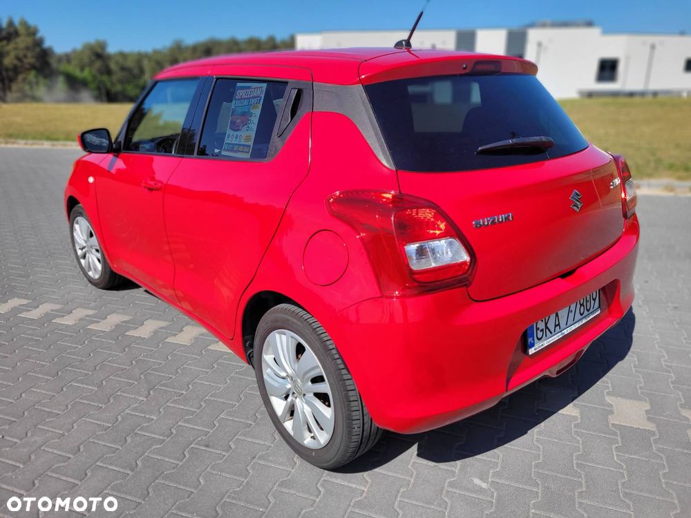 Suzuki Swift 1.2 Premium Plus - 7