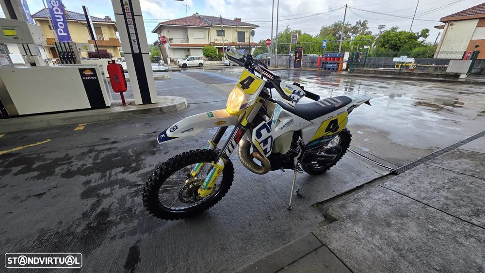 Husqvarna TE TE 300 I - 2