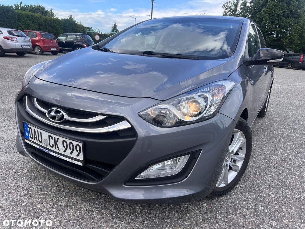 Hyundai i30 1.4 Premium - 28