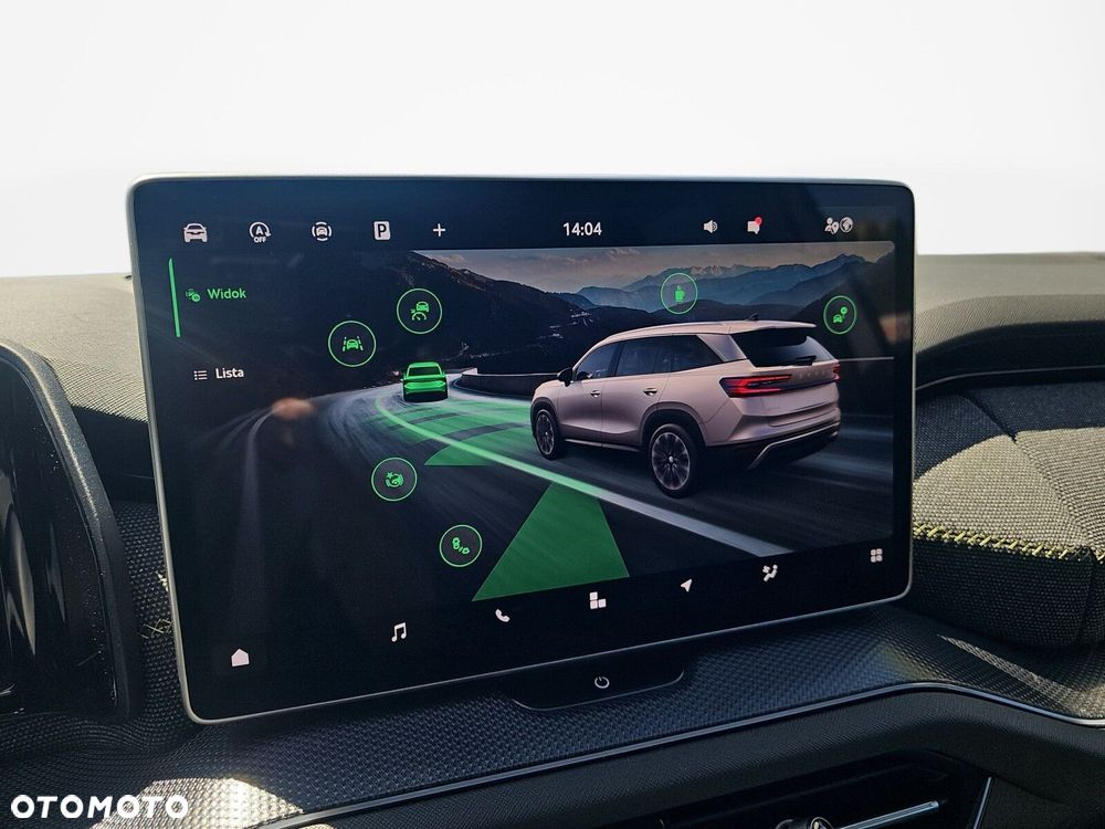 Skoda Kodiaq 1.5 TSI mHEV 4x2 Selection DSG - 26