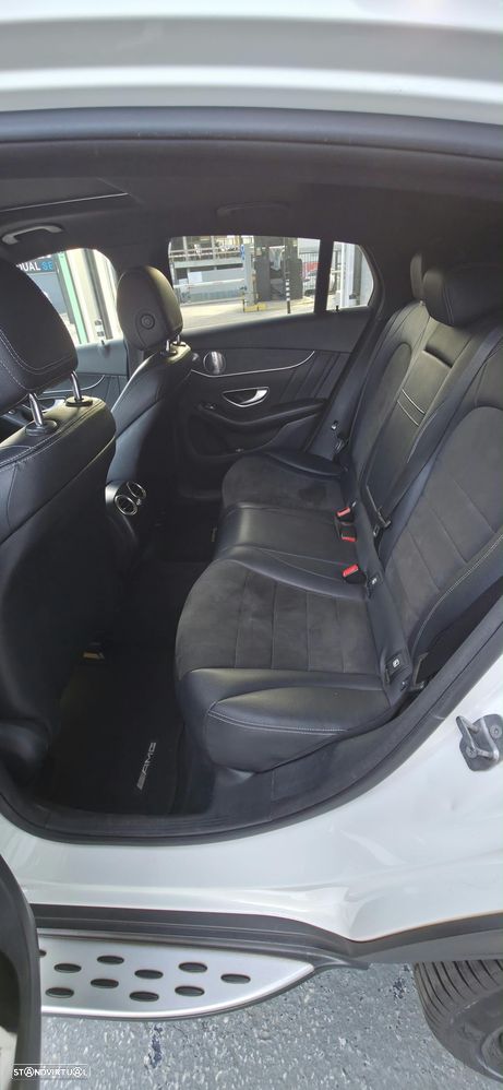 Mercedes-Benz GLC 250 - 7