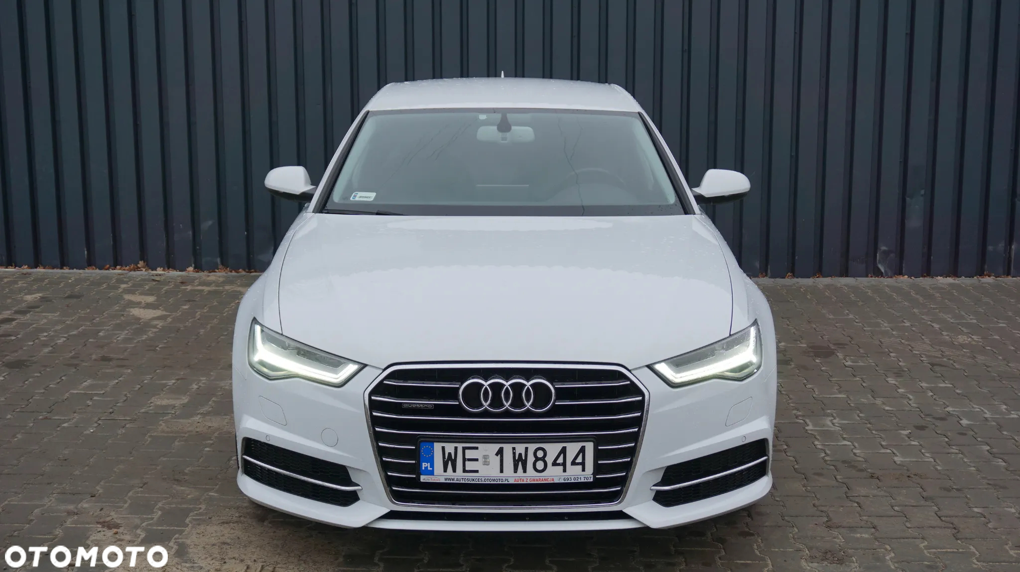 Audi A6 3.0 TDI Quattro S tronic - 7