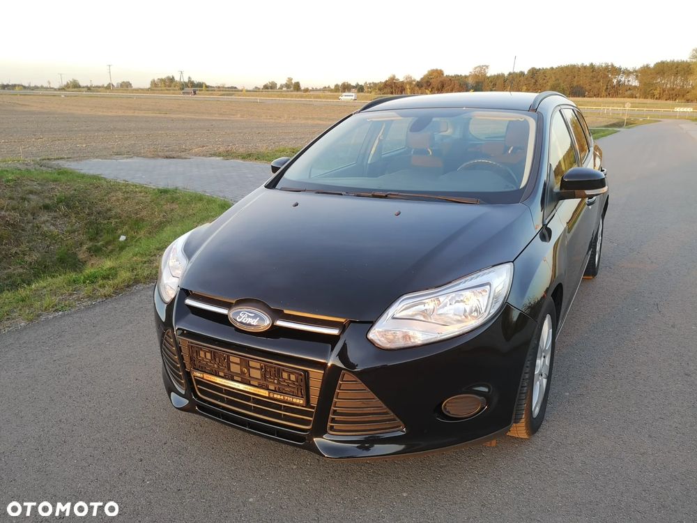 Ford Focus 1.6 TDCi Trend ECOnetic - 31