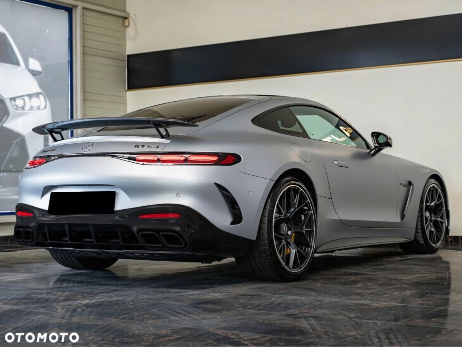 Mercedes-Benz AMG GT 63 4MATIC+ - 4