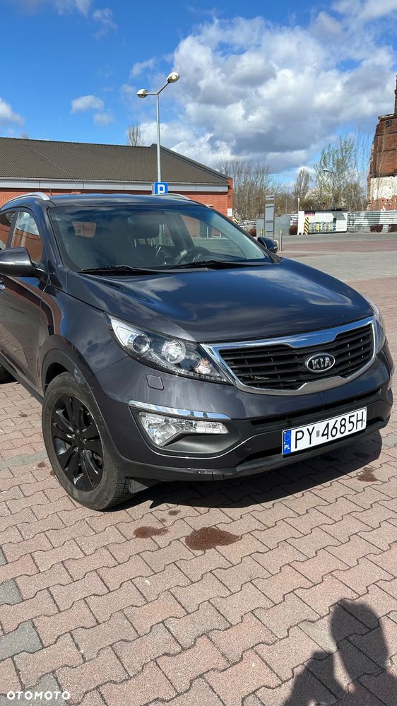 Kia Sportage 1.7 CRDI XL 2WD - 5