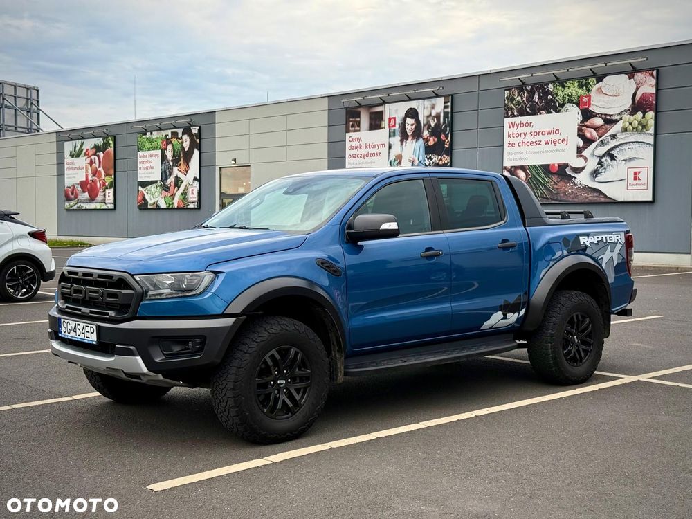 Ford Ranger Raptor - 1