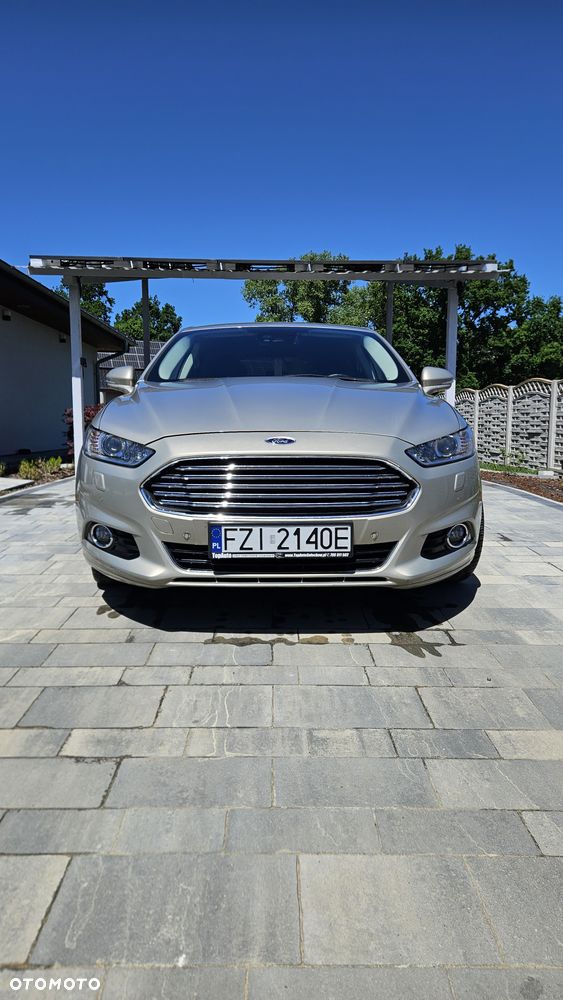 Ford Mondeo 2.0 TDCi Titanium PowerShift - 3