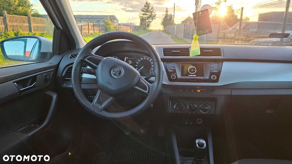 Skoda Fabia - 7