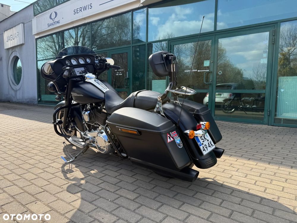 Harley-Davidson FLHXS Special - 4