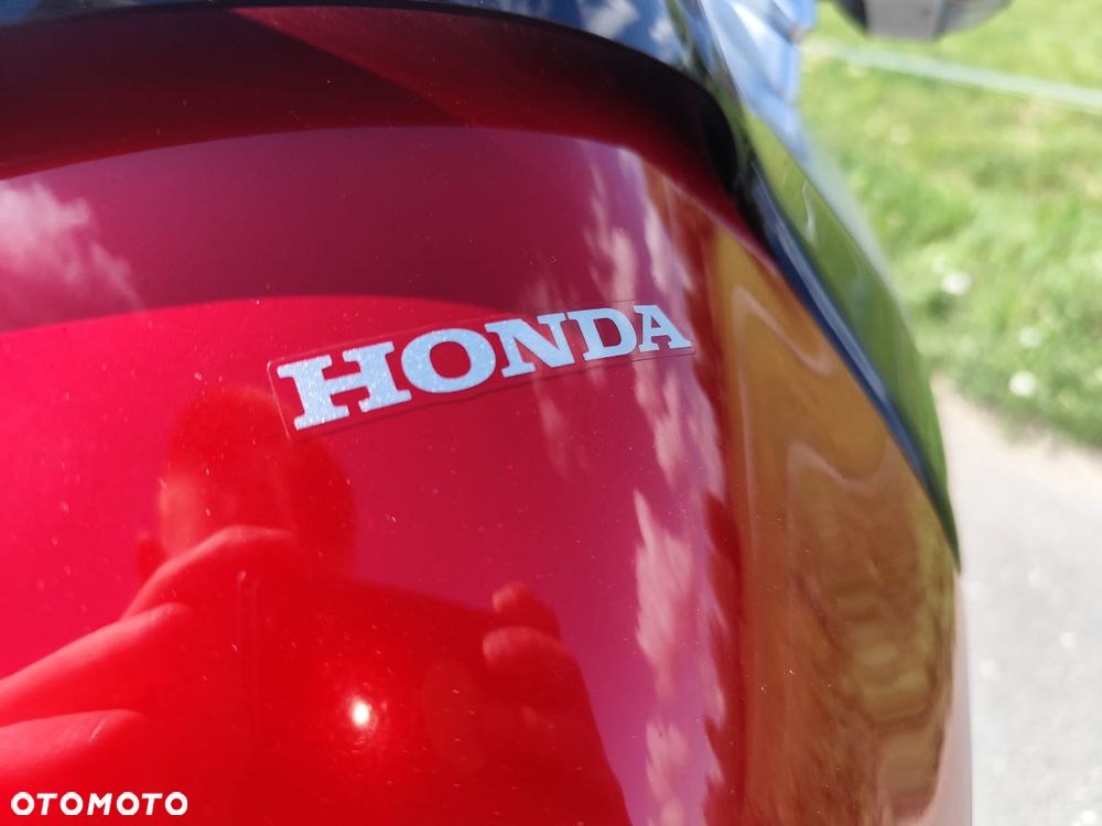 Honda VFR - 11