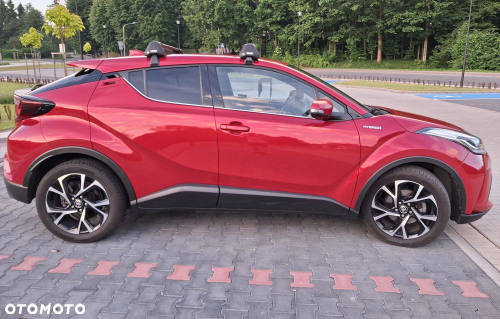 Toyota C-HR 1.8 Hybrid Executive - 4