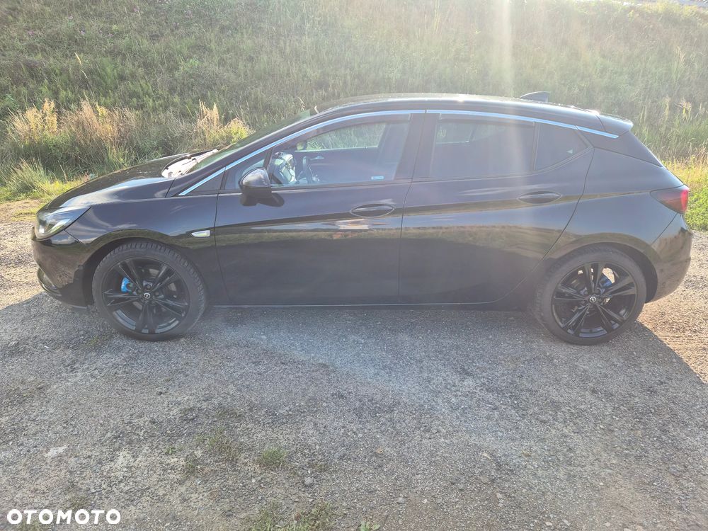 Opel Astra 1.6 D (CDTI) Start/Stop Dynamic - 4