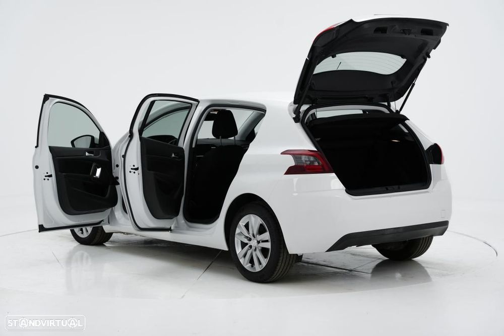 Peugeot 308 1.5 BlueHDi Business Line - 5