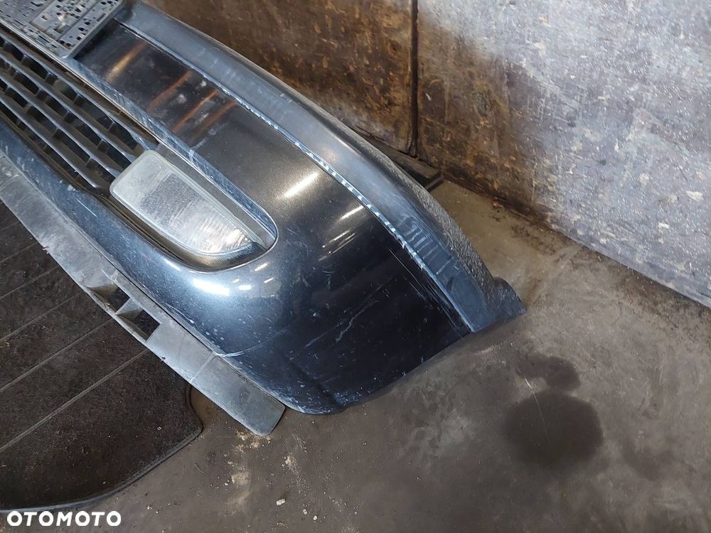 ZDERZAK PRZÓD + LAMPA LEWY PRZÓD + PRAWY PRZÓD OPEL ZAFIRA A Z298 - 5