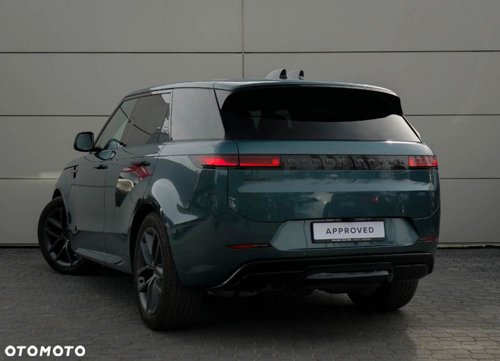 Land Rover Range Rover Sport S 3.0 D300 mHEV Dynamic SE - 8