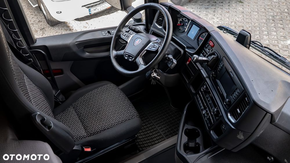 Scania R450 - 8