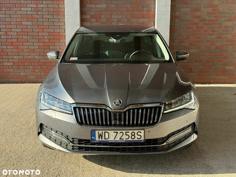 Skoda Superb - 2