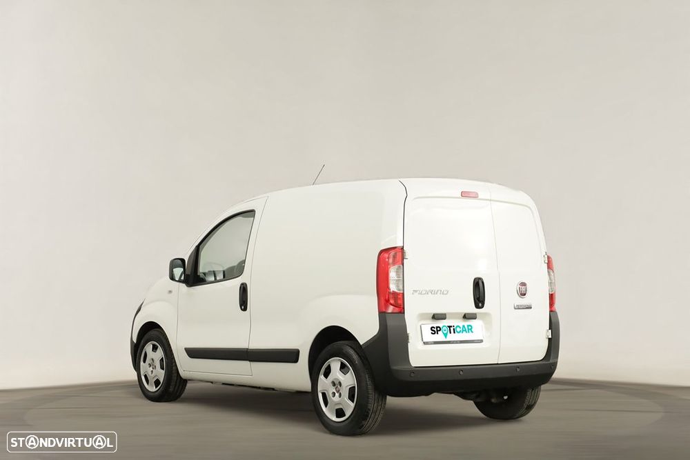 Fiat fiorino 1.3 m-jet sx - 3