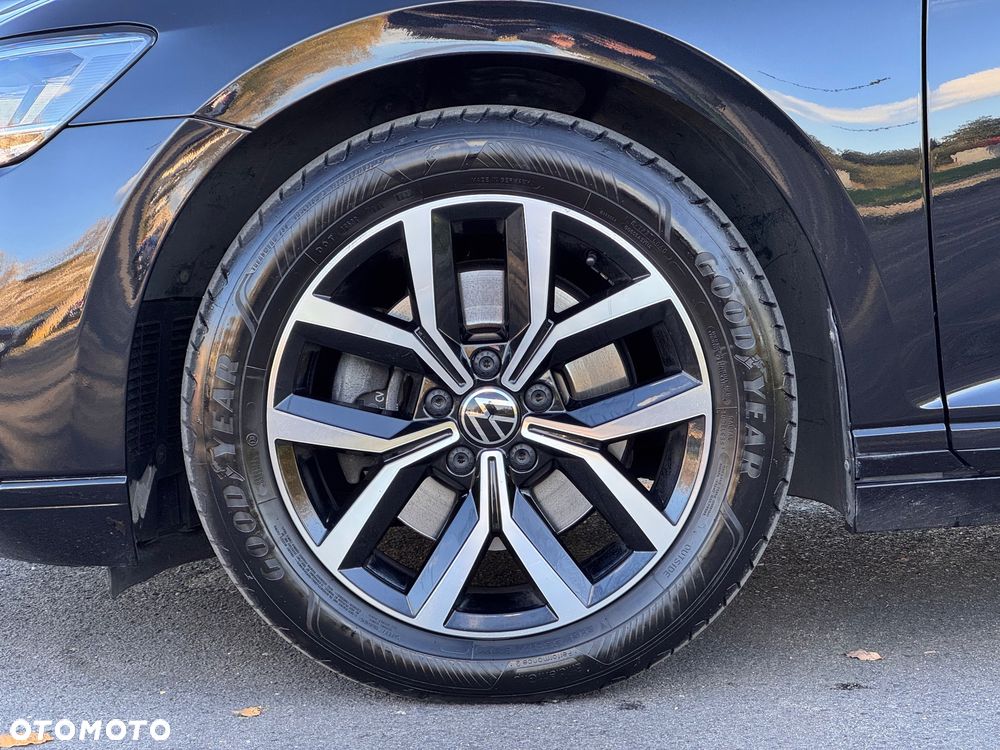 Volkswagen Passat 2021