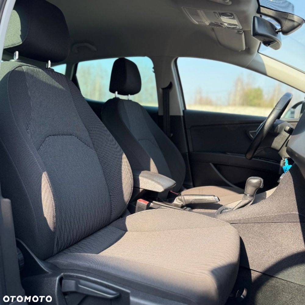 Seat Leon 1.6 TDI DPF DSG Style - 34