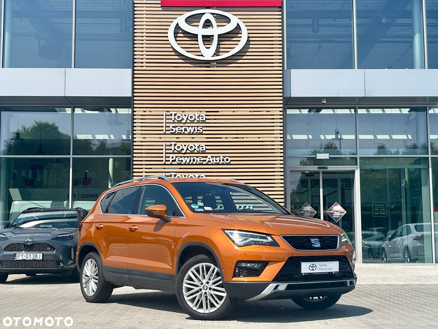 Seat Ateca 2.0 TDI Style S&S 4Drive - 1
