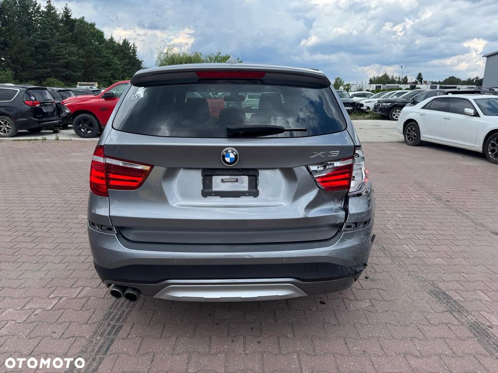 BMW X3 - 6
