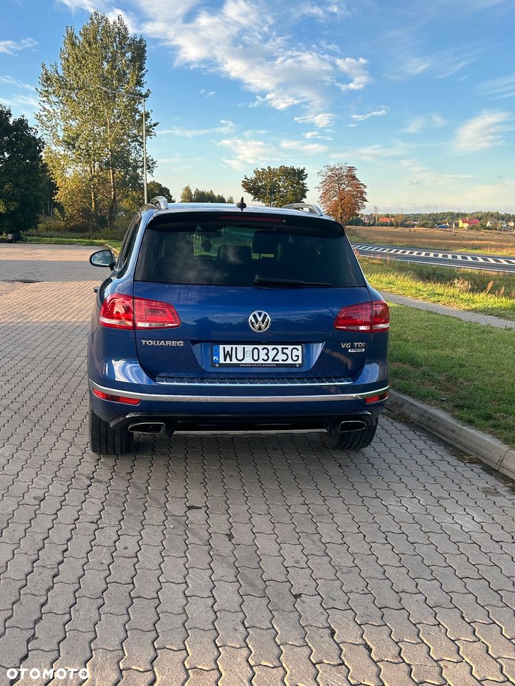 Volkswagen Touareg 3.0 V6 TDI BMT Perfectline R-Style - 3