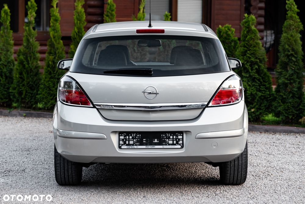 Opel Astra 1.4 Comfort / Cool - 12