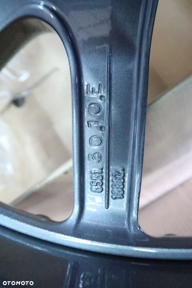 Kultowe sportowe Felgi ATS Skręcane 5x112 18'' Audi VW Cupra Seat Skoda - 17