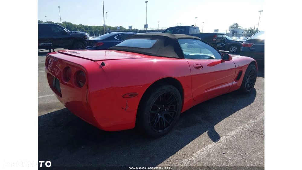 Chevrolet Corvette Convertible 5.7 - 4