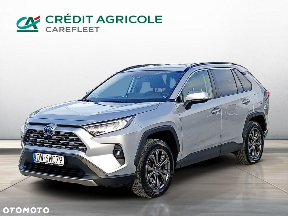Toyota RAV4 - 1