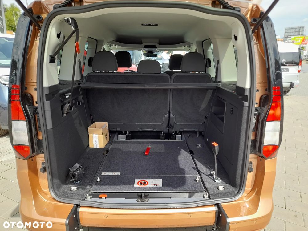Volkswagen Caddy - 11