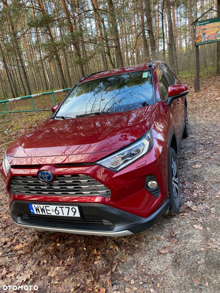 Toyota RAV4 2.5 4x4 Executive - 6