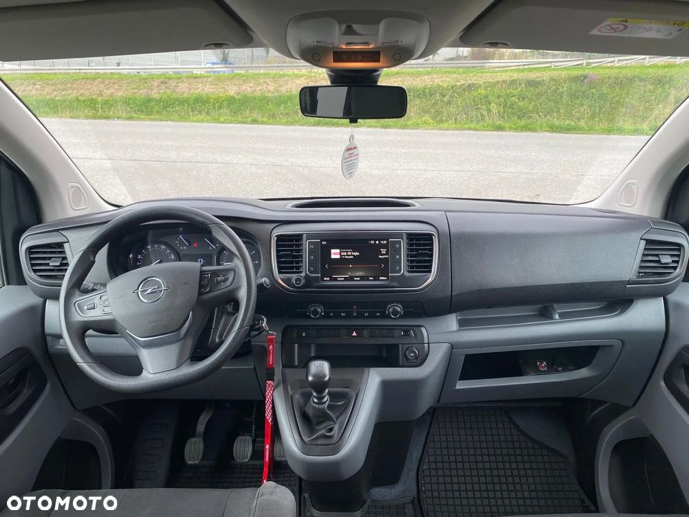 Opel Vivaro Kombi 2.0 CDTI Extra Long 2,8t Enjoy - 19