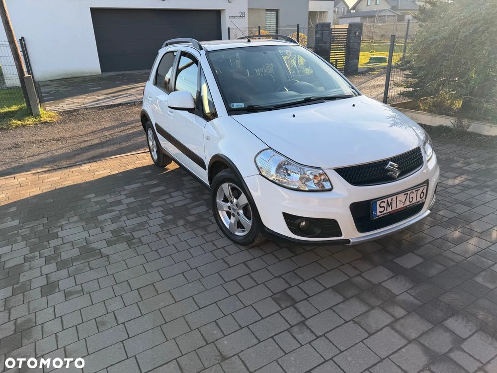 Suzuki SX4 1.5 Comfort - 3
