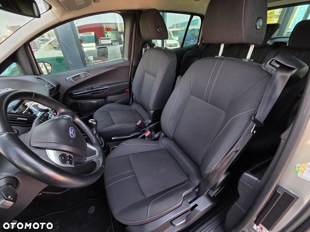 Ford B-MAX 1.0 EcoBoost SYNC Edition - 34