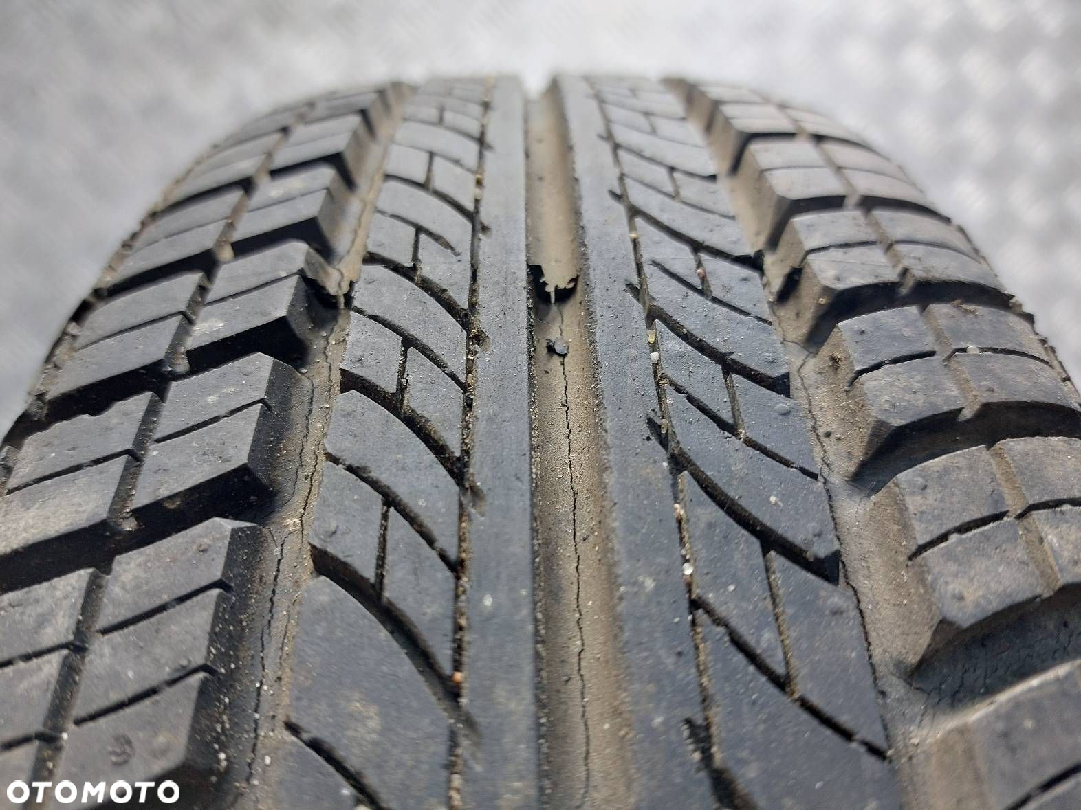 KOŁO ZAPASOWE ZAPAS  VOLVO V40 I 30611206 4x114,3 5Jx15 175/65R15 - 11