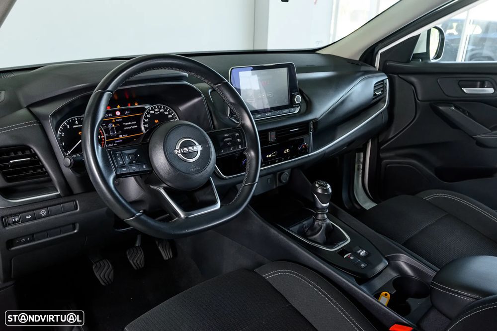 Nissan Qashqai 1.3 DIG-T Acenta - 12