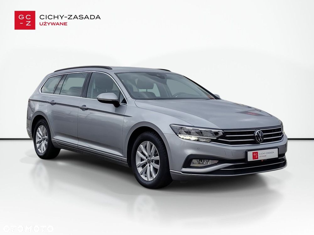Volkswagen Passat Variant 2.0 TDI EVO Business DSG - 7