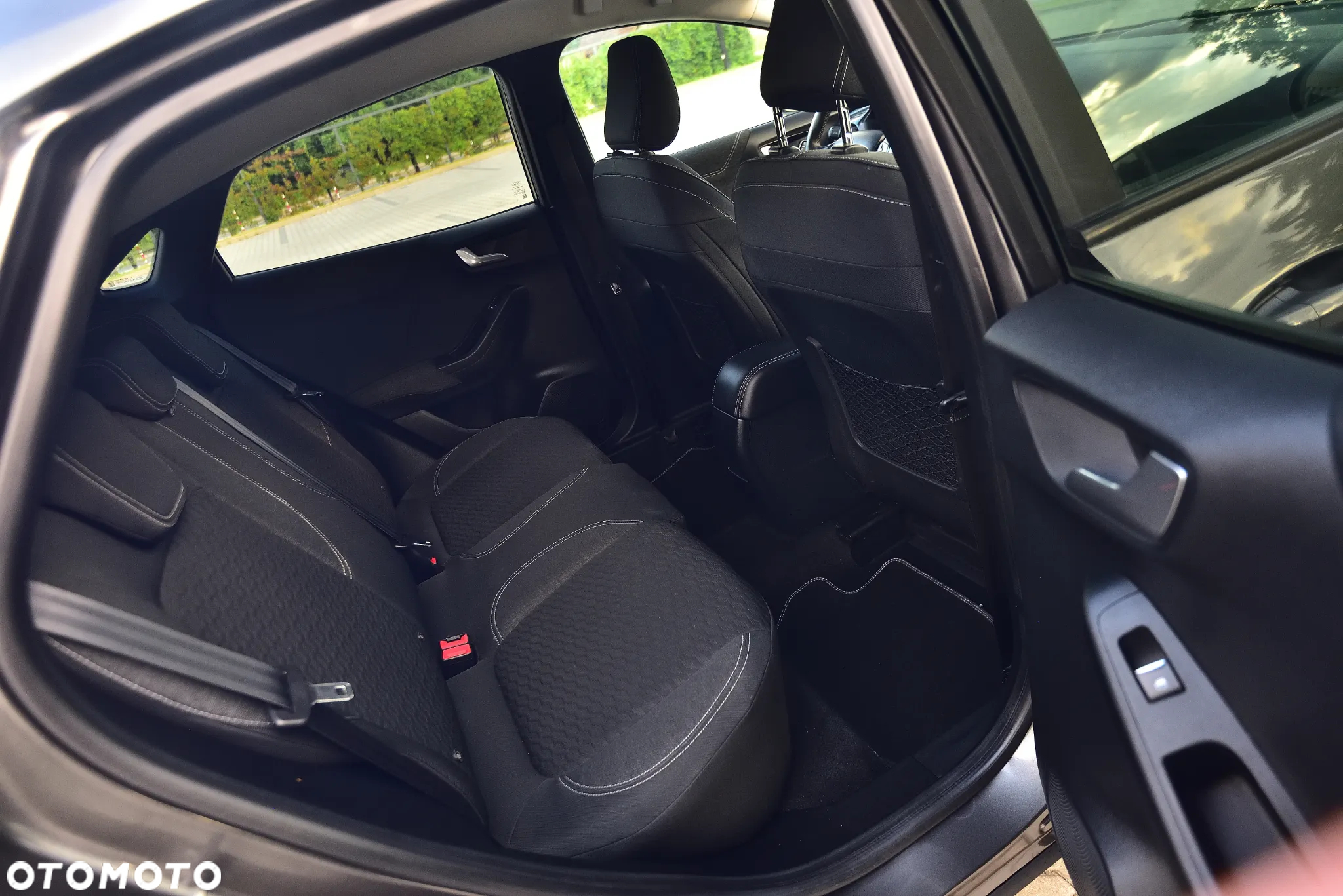 Ford Puma 1.0 EcoBoost mHEV Titanium - 40