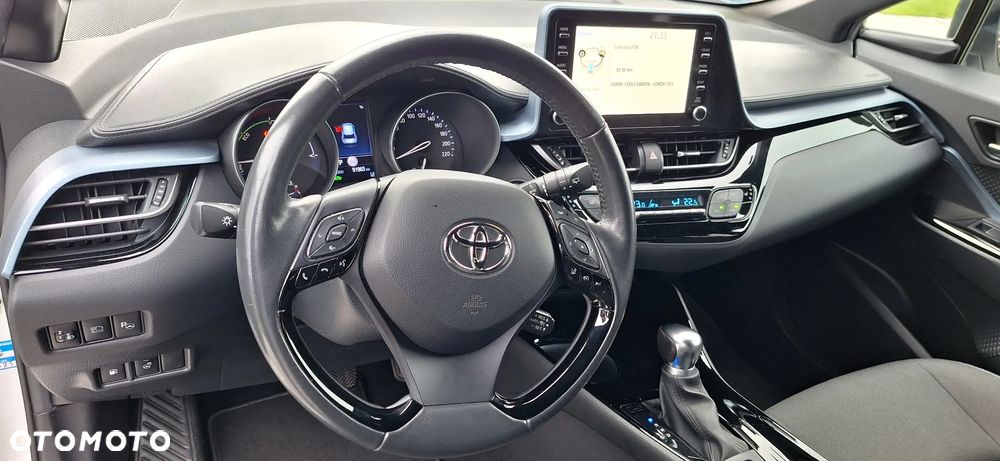 Toyota C-HR 2.0 Team Deutschland - 19