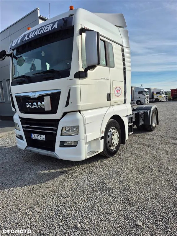 MAN TGX - 3