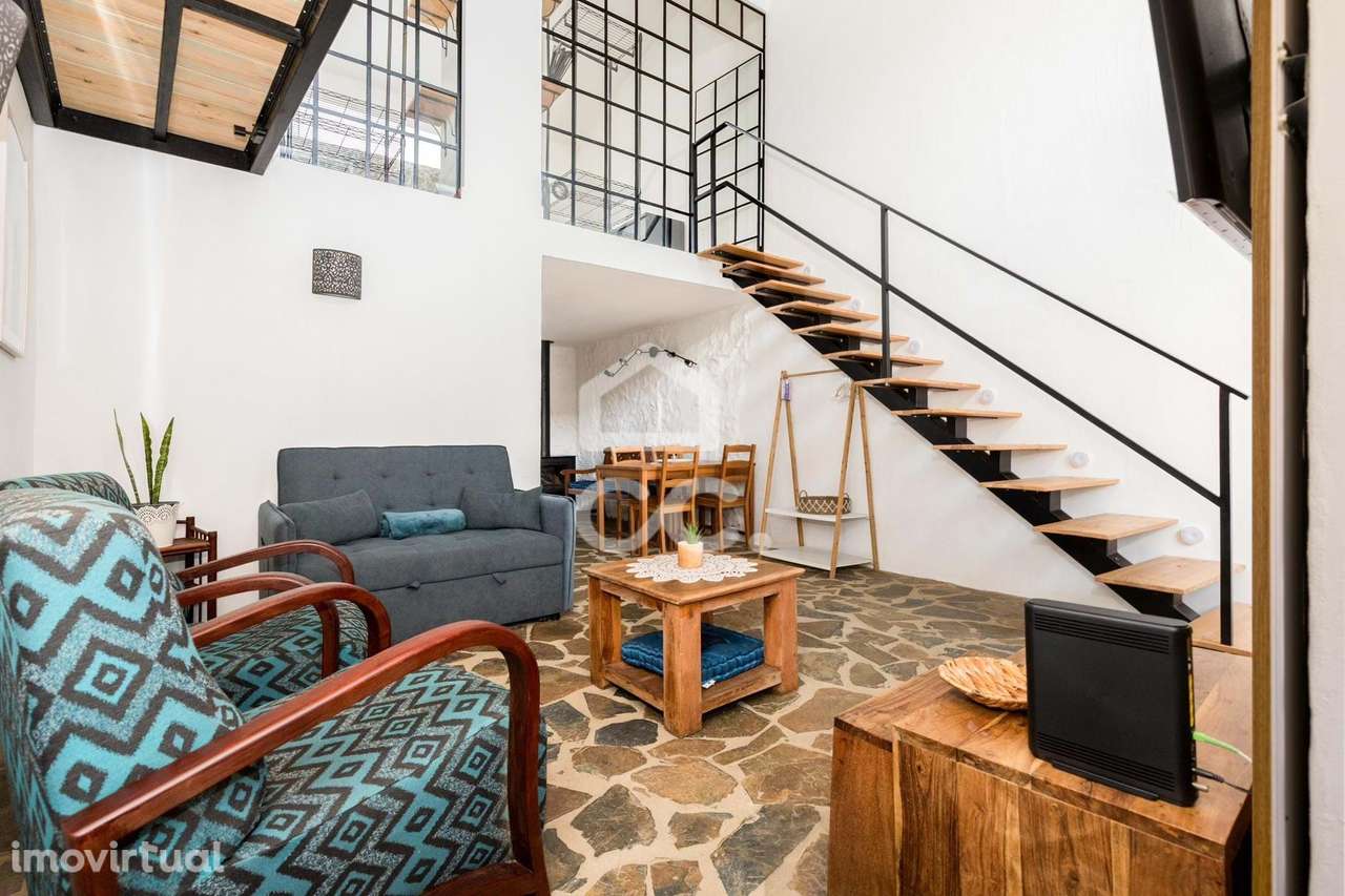 Moradia T1 Moderna e Renovada c/ Varanda | Portel - Grande imagem: 5/30