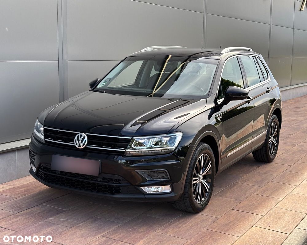 Volkswagen Tiguan 2.0 TDI SCR 4Motion DSG IQ.DRIVE - 10