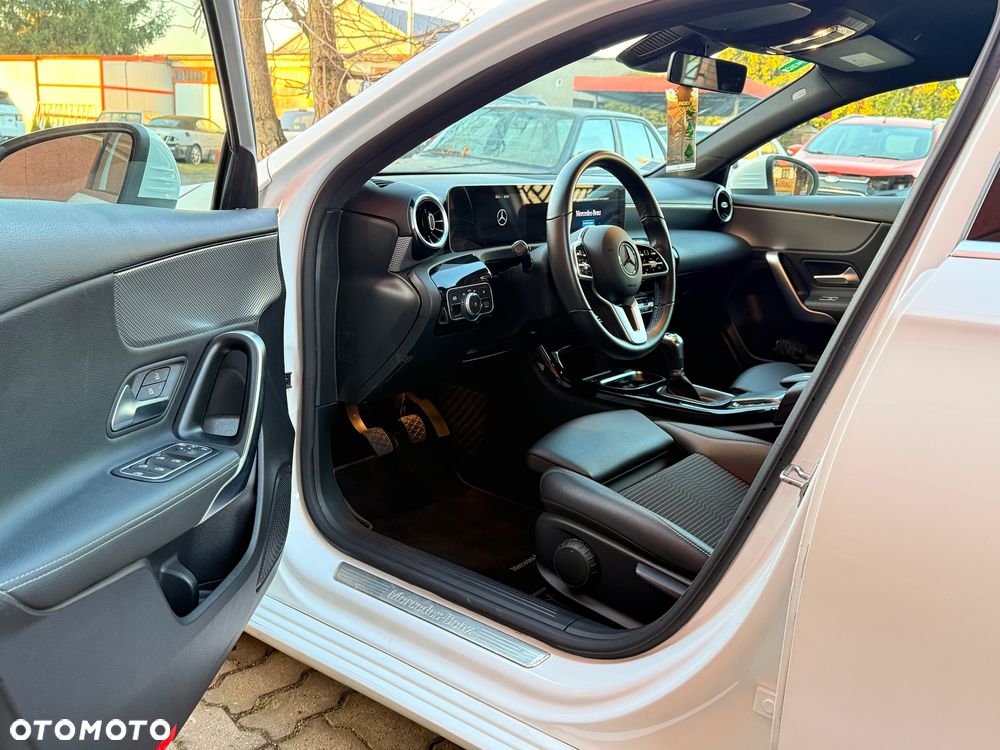 Mercedes-Benz Klasa A 180 Edition 2020 - 9