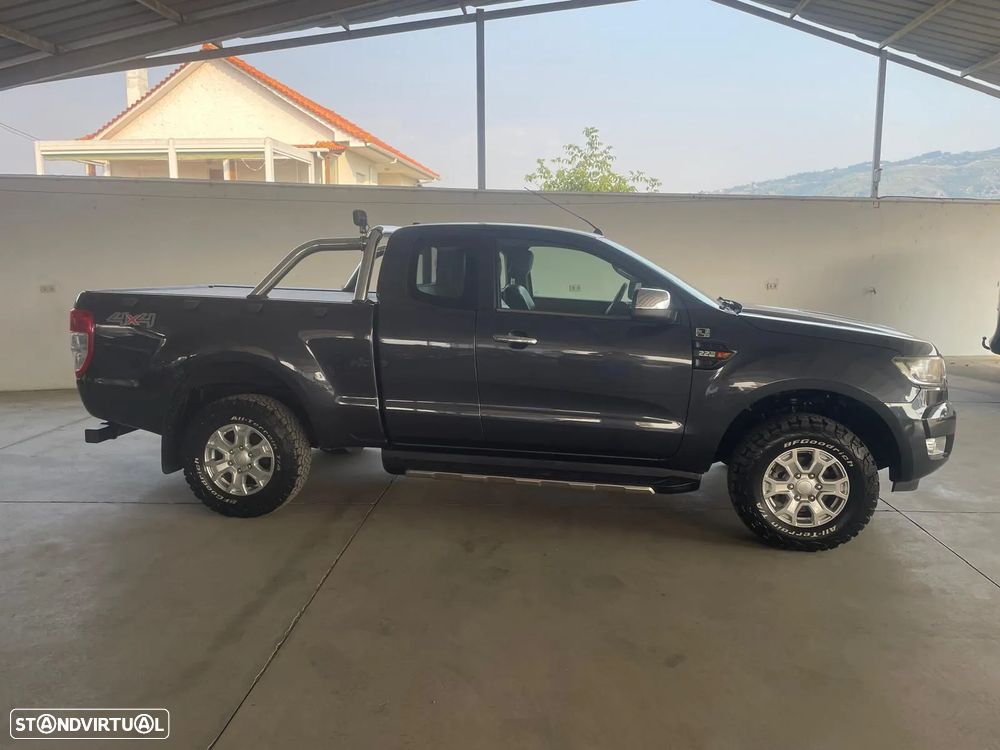 Ford Ranger 2.2 TDCi CD XLT 4WD - 6