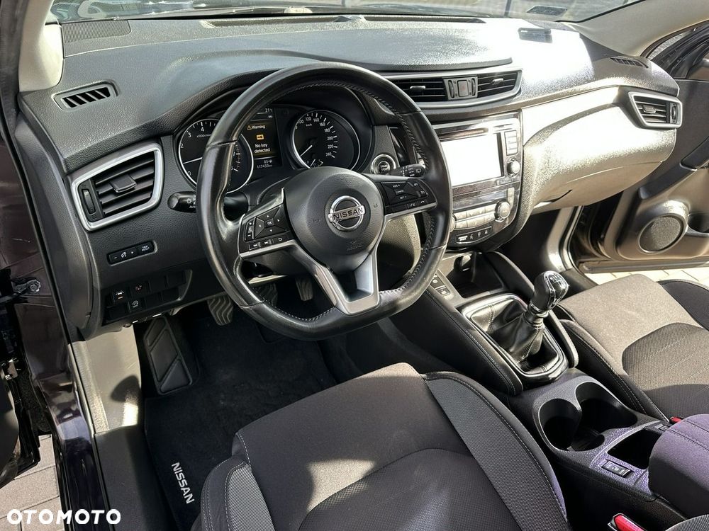 Nissan Qashqai 1.2 DIG-T N-Connecta - 11