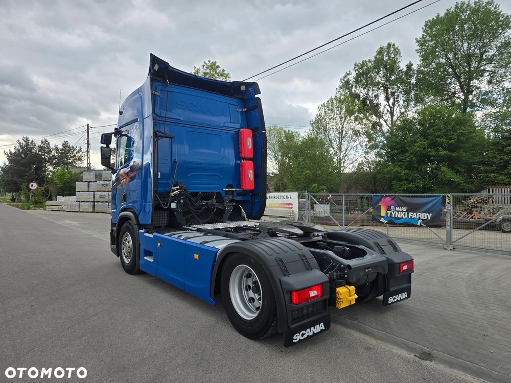 Scania R450/SCC/ACC/Klima Postojowa/Retarder/Ksenony - 5